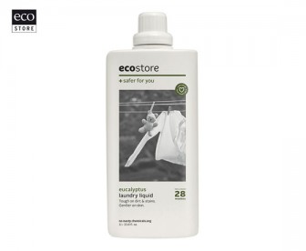 Ecostore 宜可诚 高浓缩洗衣液 桉树清香 1公升 Ecostore 宜可诚 高浓缩洗衣液 桉树清香 1公升